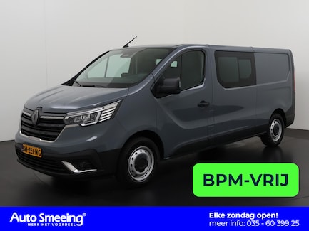Renault Trafic 0