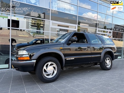 Chevrolet Blazer 0