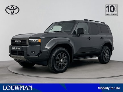 Toyota Land Cruiser 0