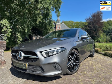 Mercedes-Benz A-klasse 0