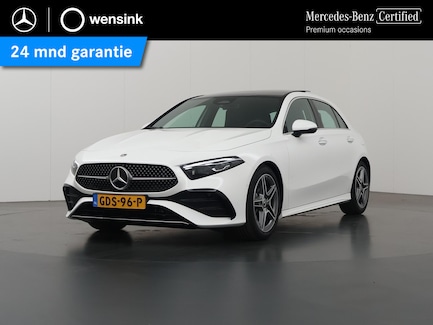 Mercedes-Benz A-klasse 0