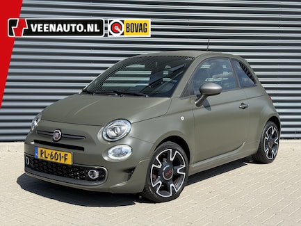 Fiat 500 0