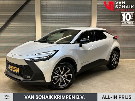 Toyota C-HR 0