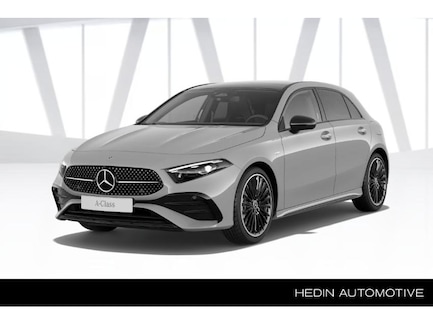 Mercedes-Benz A-klasse 0