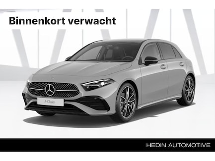 Mercedes-Benz A-klasse 0