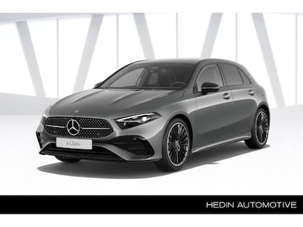 Mercedes-Benz A-klasse 0