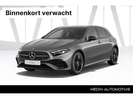 Mercedes-Benz A-klasse 0