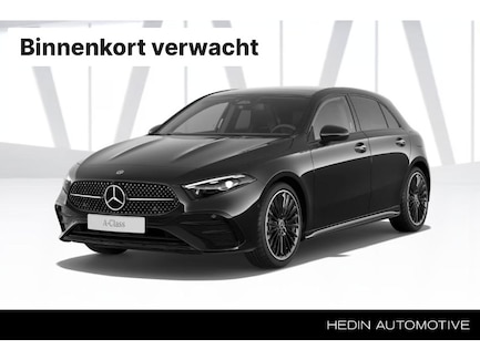 Mercedes-Benz A-klasse 0
