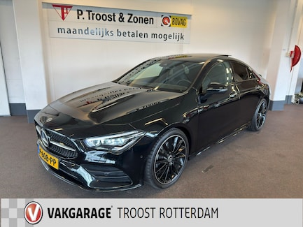 Mercedes-Benz CLA 0