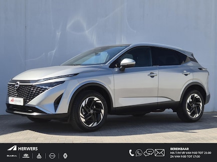Nissan Qashqai 0