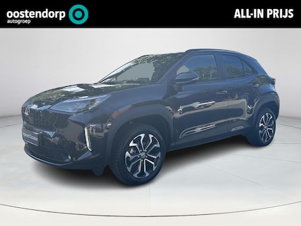 Toyota Yaris Cross 0