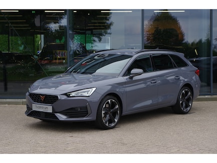 CUPRA Leon Sportstourer 0