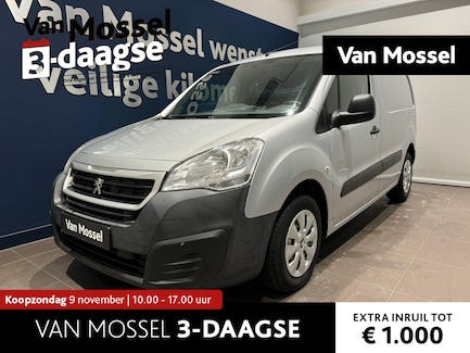 Peugeot Partner 0