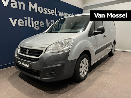 Peugeot Partner 0