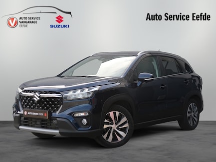 Suzuki S-Cross 0