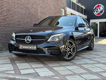 Mercedes-Benz C-klasse 0