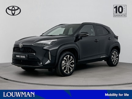Toyota Yaris Cross 0