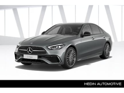 Mercedes-Benz C-klasse 0