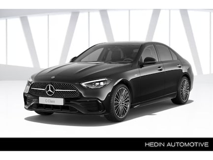 Mercedes-Benz C-klasse 0