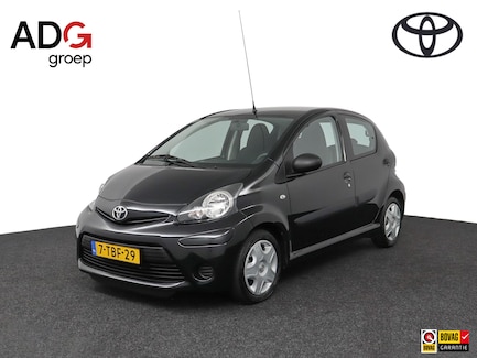 Toyota Aygo 0