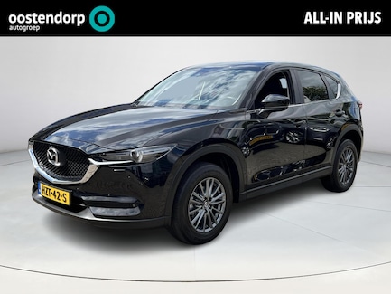 Mazda CX-5 0