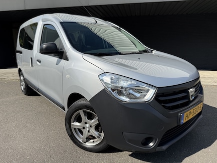 Dacia Dokker 0
