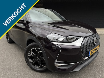 DS 3 Crossback 0