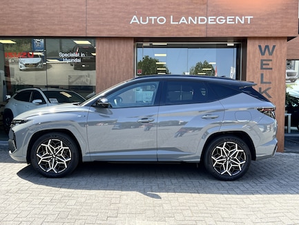 Hyundai Tucson 0