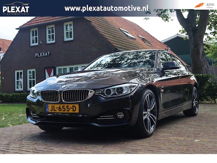 BMW 4-Serie Gran Coupe 0