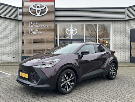 Toyota C-HR / C-HR+ 0