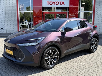 Toyota C-HR 0