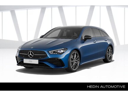 Mercedes-Benz CLA 0