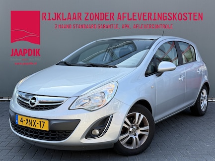 Opel Corsa 0