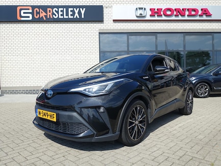 Toyota C-HR 0