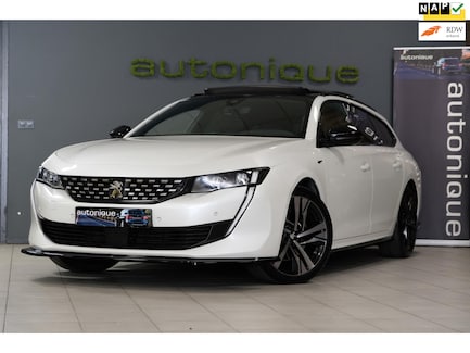 Peugeot 508 0