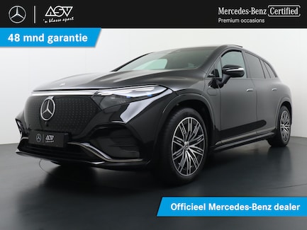 Mercedes-Benz EQS 0