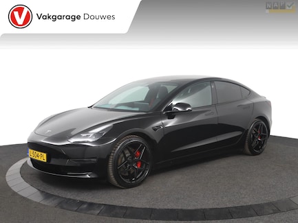 Tesla Model 3 0