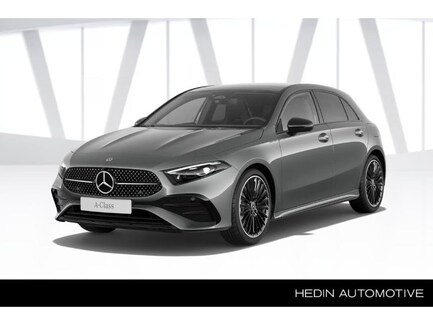 Mercedes-Benz A-klasse 0