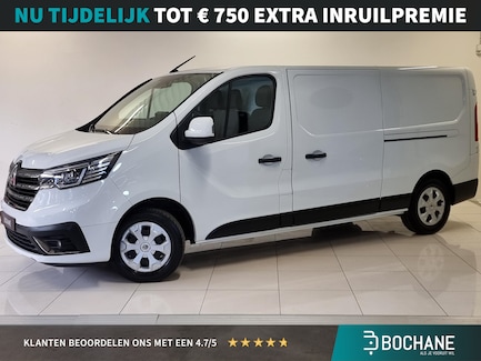 Renault Trafic 0