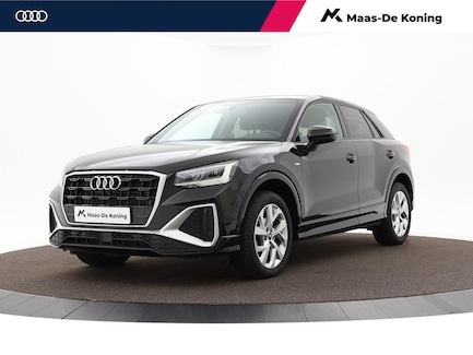 Audi Q2 0