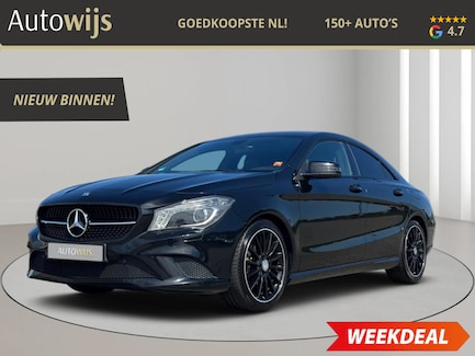 Mercedes-Benz CLA 0