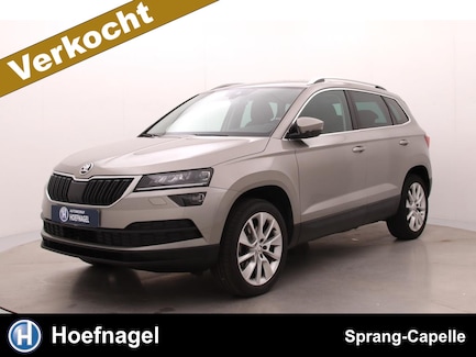 Skoda Karoq 0