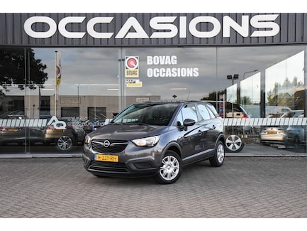 Opel Crossland 0