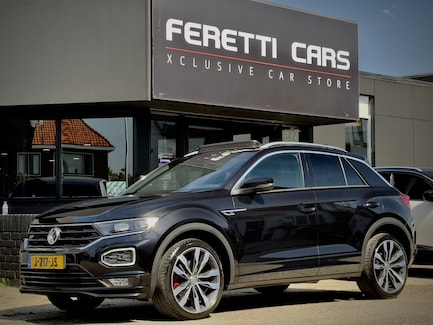 Volkswagen T-Roc 0