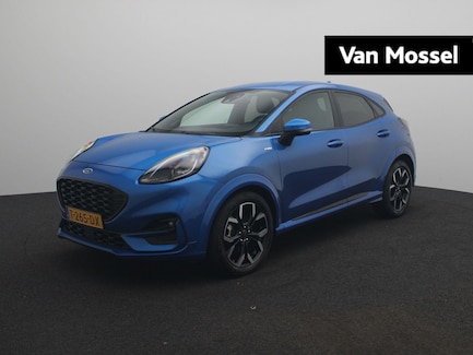Ford Puma 0