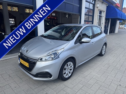 Peugeot 208 0