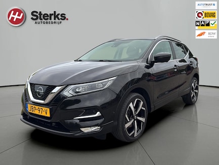 Nissan Qashqai 0