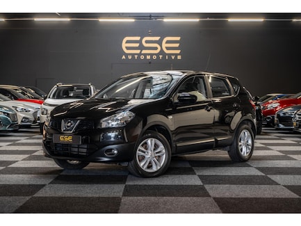 Nissan Qashqai 0