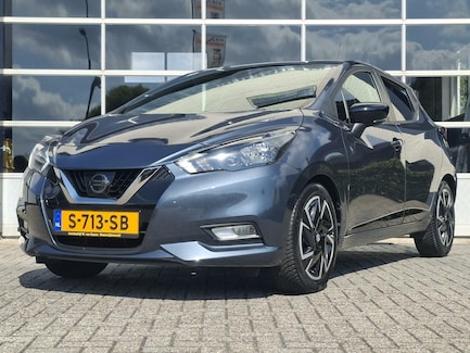 Nissan Micra 0