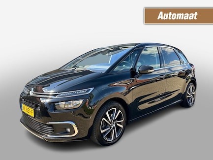 Citroën C4 SpaceTourer 0
